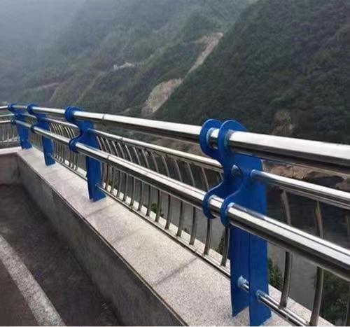 不銹鋼復合管護欄